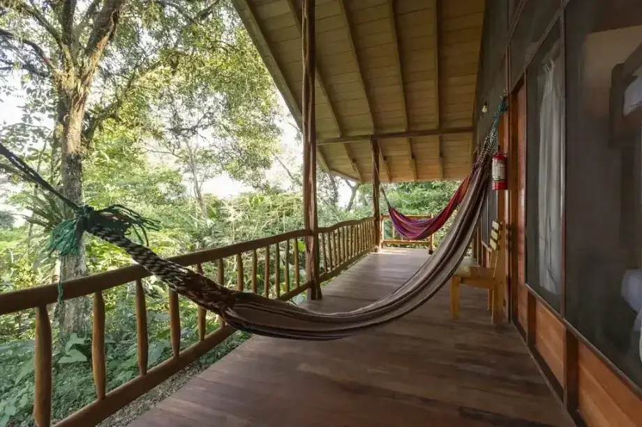 Veranda